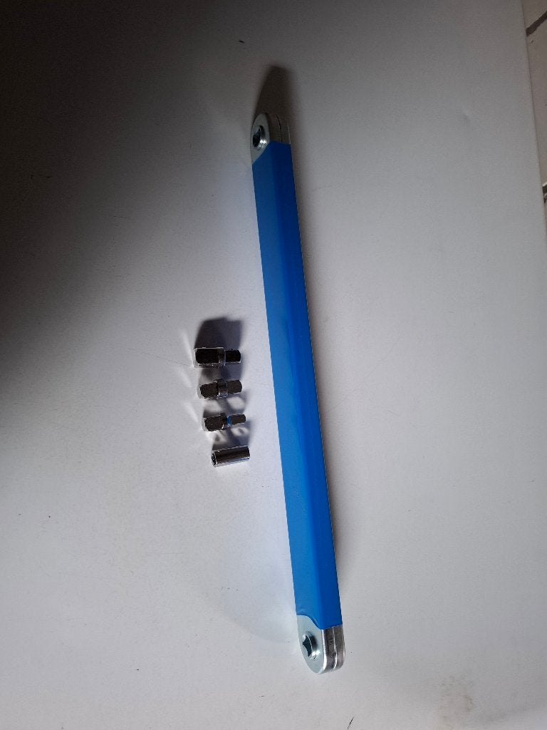 Verlengsleutel, Auto diversen, Autogereedschap, Verlengstuk, Verlengsleutel@38cm.ce, Nieuw, Ophalen of Verzenden