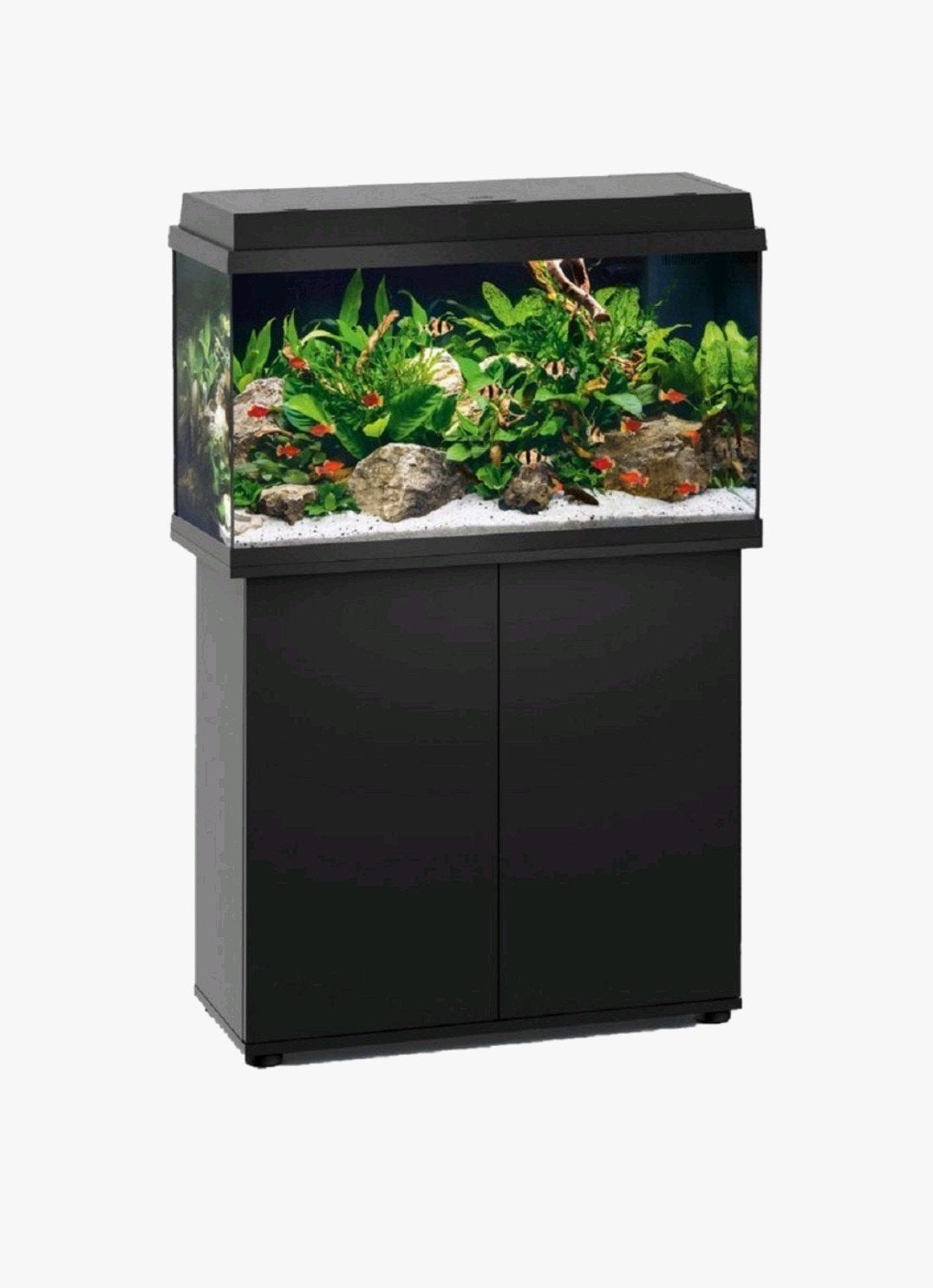 Complete Juwel Primo 110 Aquarium Set, Dieren en Toebehoren, Ophalen, Inclusief slangen, Gebruikt, Leeg aquarium