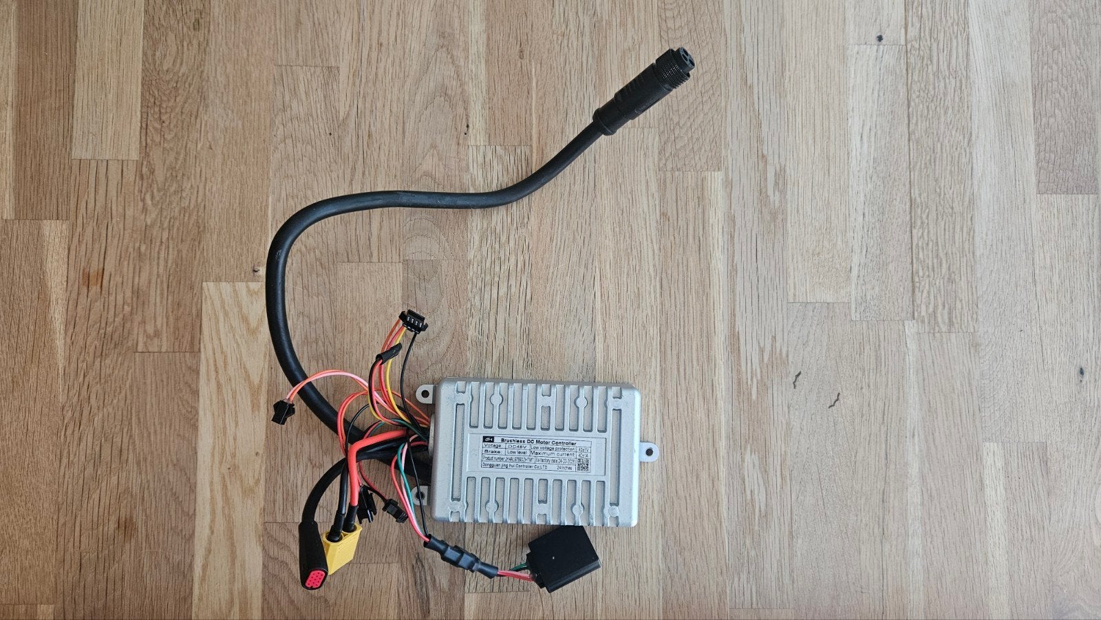 GT 2000 motorcontroller 48V 1000W – zo goed als nieuw, Elektrische fiets, Dongguan Jing Rui Controller Co. Ltd., Ophalen of Verzenden