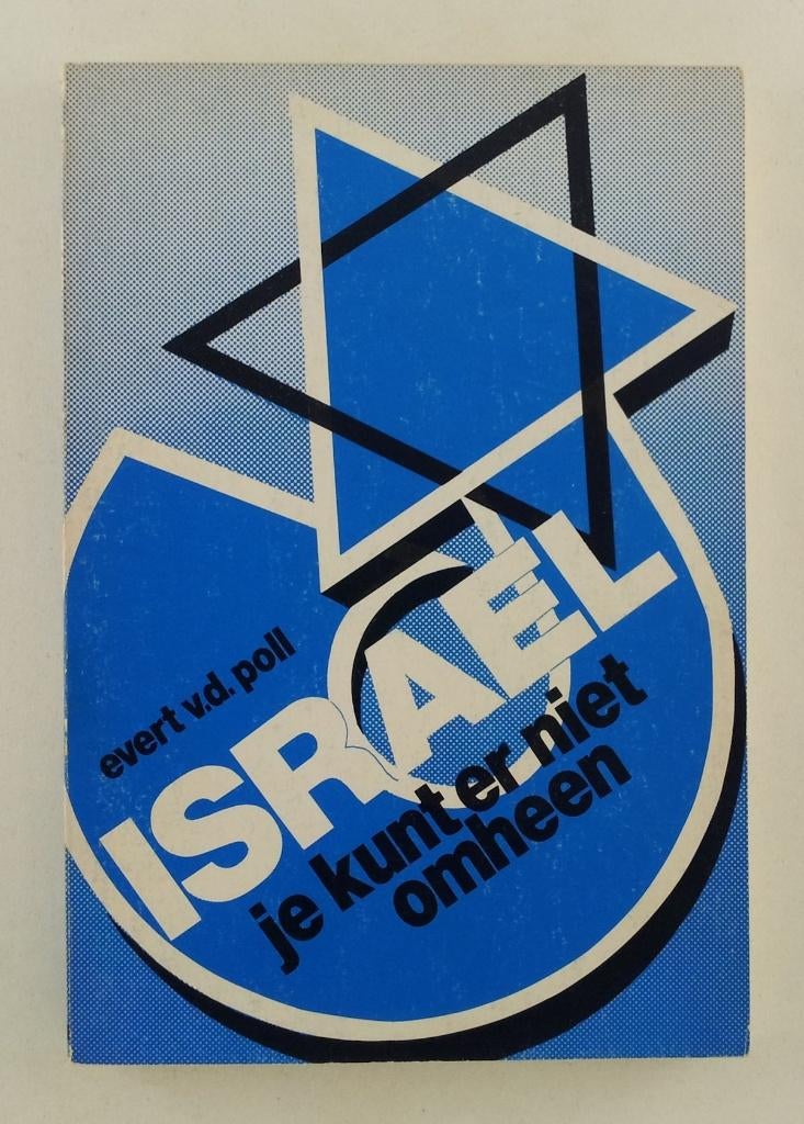 Poll, Evert v.d. - Israël / Je kunt er niet omheen, Verzenden, Gelezen, Overige gebieden