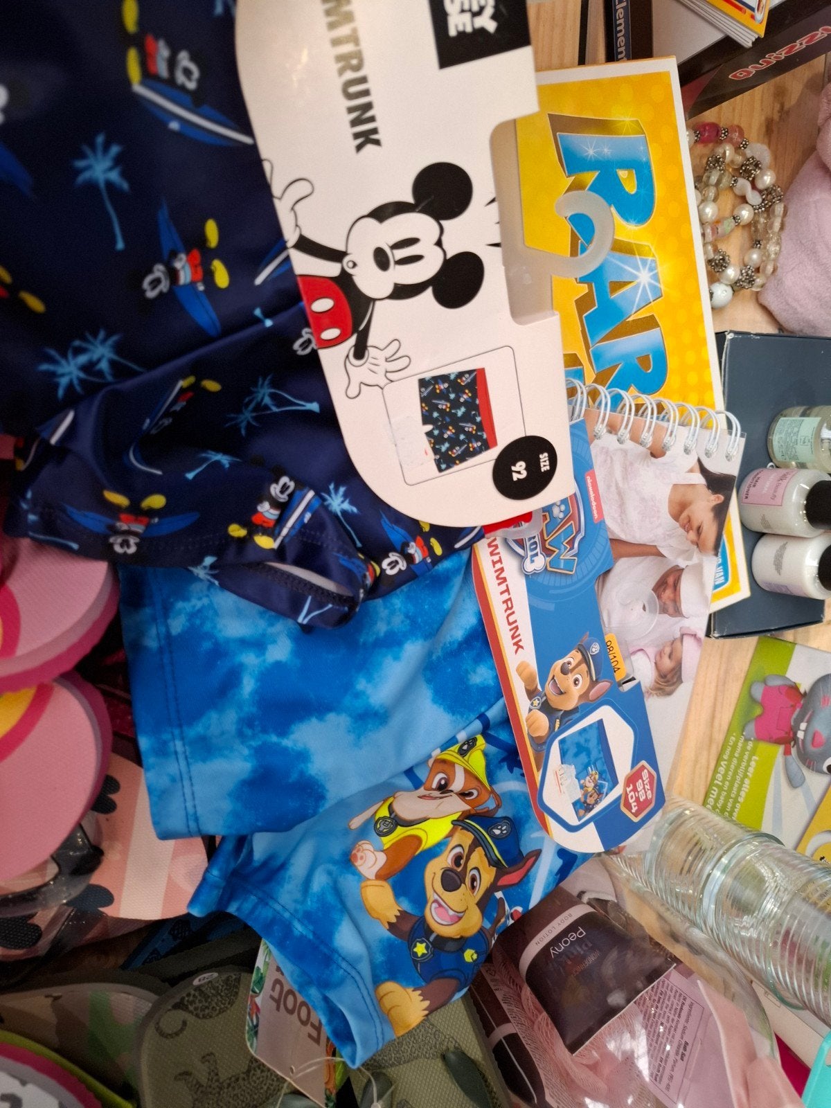 Zomer items voor winkel voorraad, Ophalen, Nieuw, Overige typen