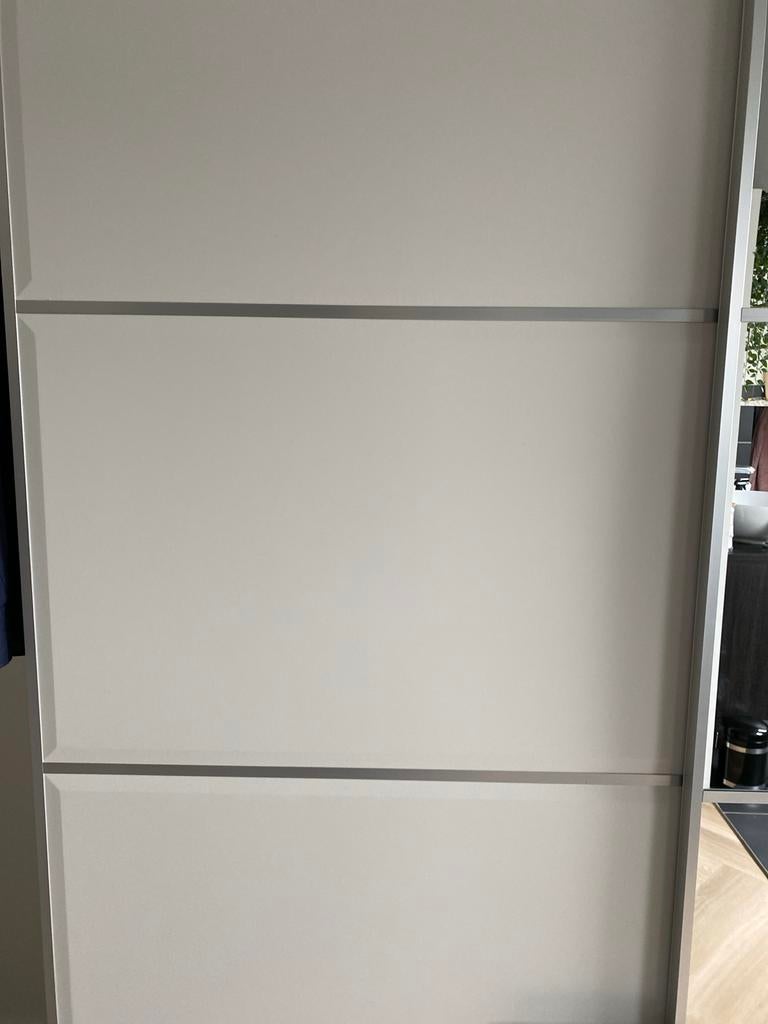 Losse panelen voor Pax kast, Ophalen, Kunststof, Gebruikt, 50 tot 100 cm