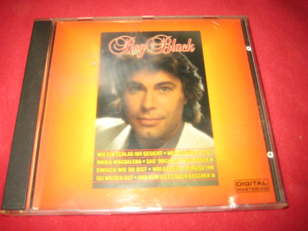 Roy Black, Cd's en Dvd's, Ophalen of Verzenden, Zo goed als nieuw