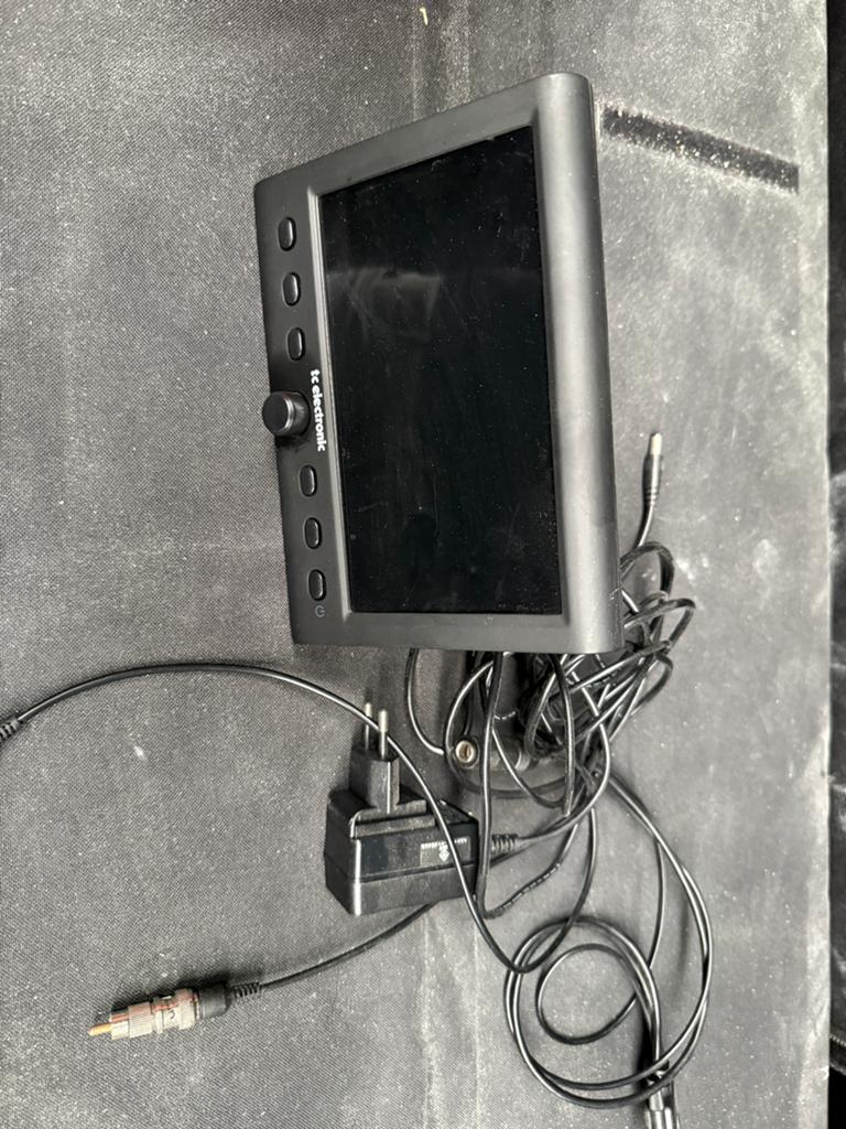 TC Electronic clarity M stereo, Audio, TC, Ophalen of Verzenden, Zo goed als nieuw