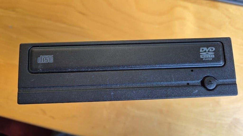 Samsung DVD ROm, Ophalen of Verzenden, Gebruikt, Intern, Dvd