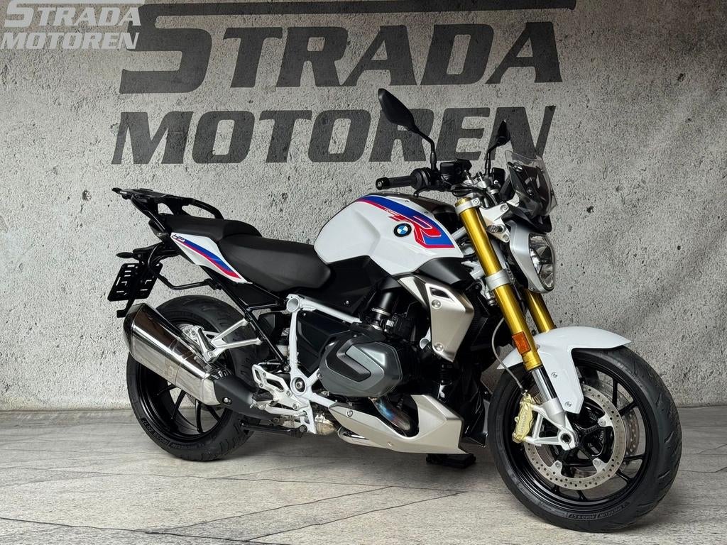 BMW R 1250 R (bj 2020), Motoren, 2 cilinders, 1254 cc, Bedrijf, Onbekend
