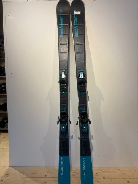 Elan Element W Blue dames Carveski's lengte 160cm Netjes, Sport en Fitness, Skiën en Langlaufen, Gebruikt, Ski's, Skiën, Overige merken