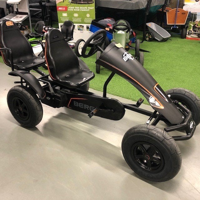BERG Black Edition XL-BFR skelter +bezorgd €699