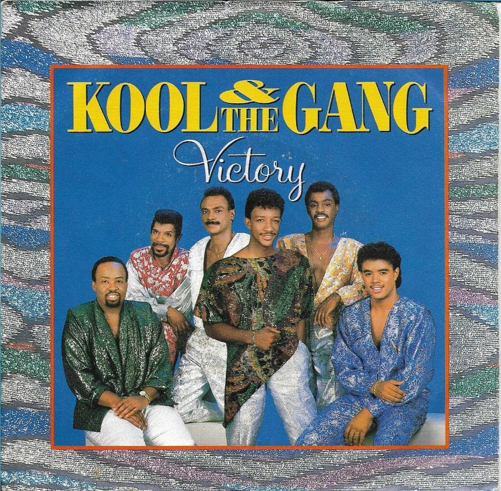 Kool & The Gang - Victory, Ophalen of Verzenden, Gebruikt, 7 inch, Pop