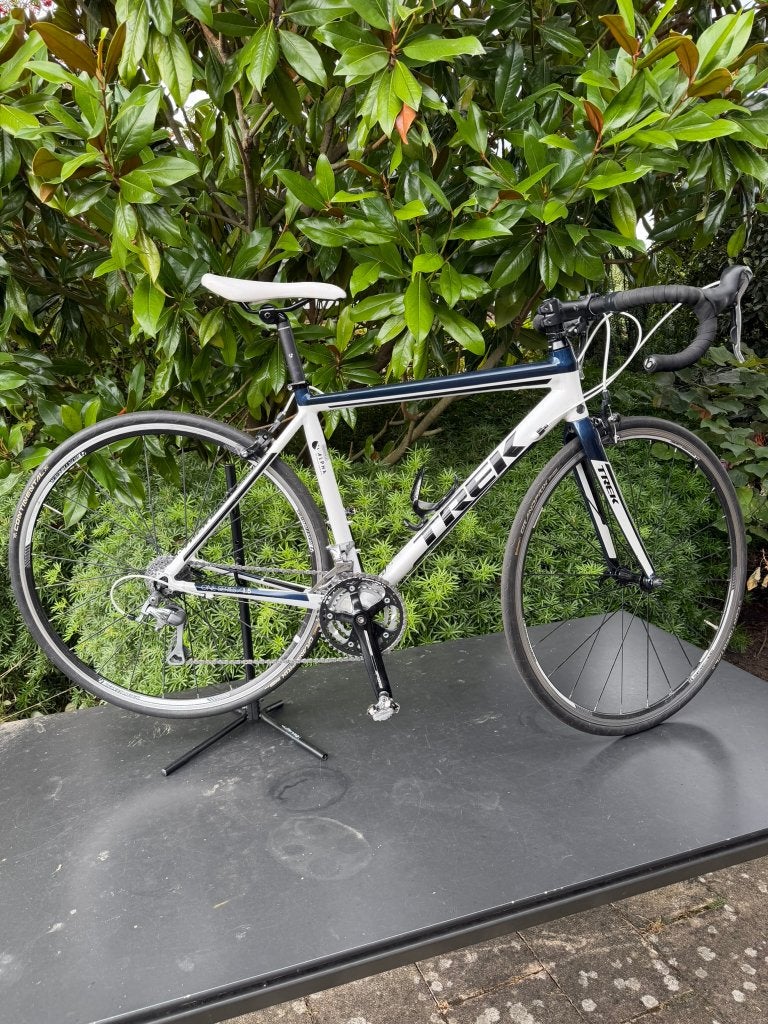 Trek 1.5 H2 Racefiets, maat 52cm, Fietsen en Brommers, 28 inch, Gebruikt, Velgrem, Aluminium