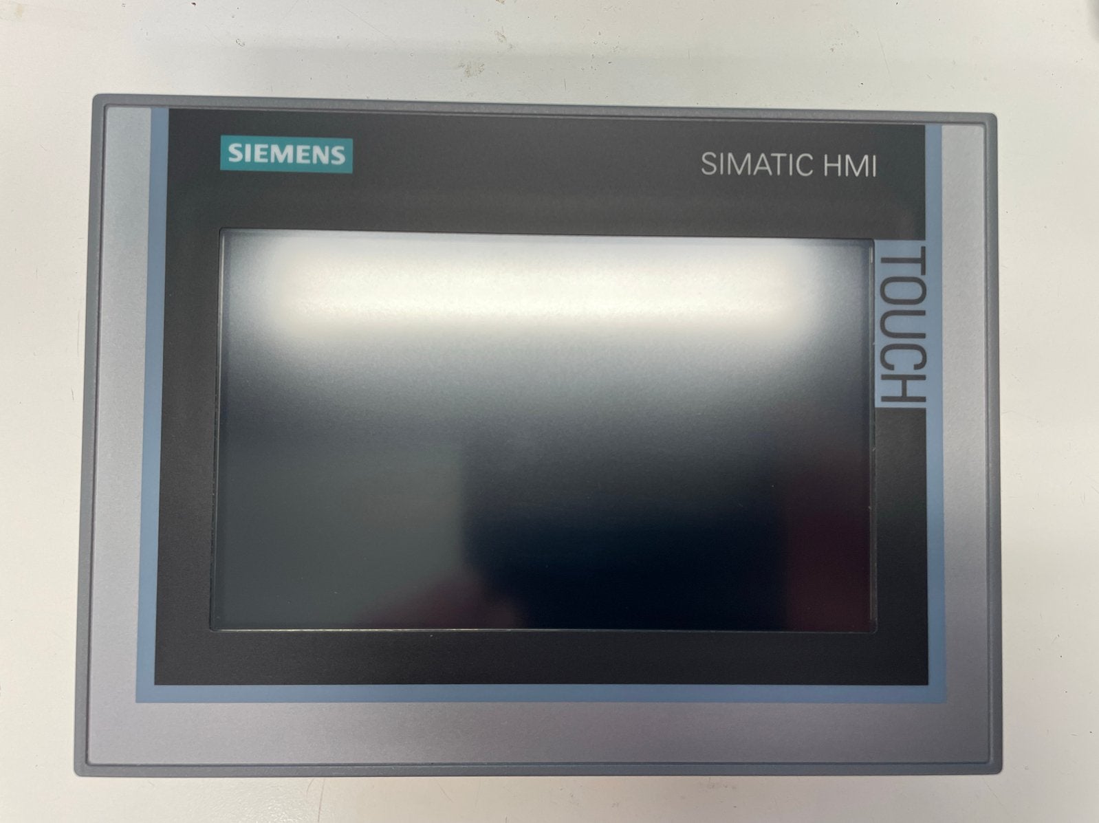 Siemens Simatic HMI TP700 comfort touchpanel, Ophalen of Verzenden, Gebruikt