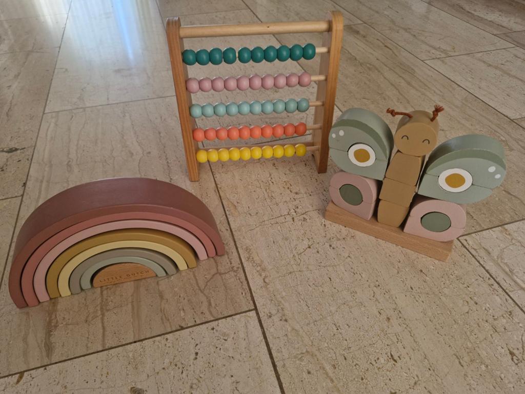 Houten speelgoed little dutch, Ophalen of Verzenden, Overige typen