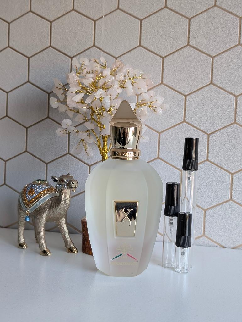 Xerjoff Renaissance sample/tester, Ophalen of Verzenden, Nieuw