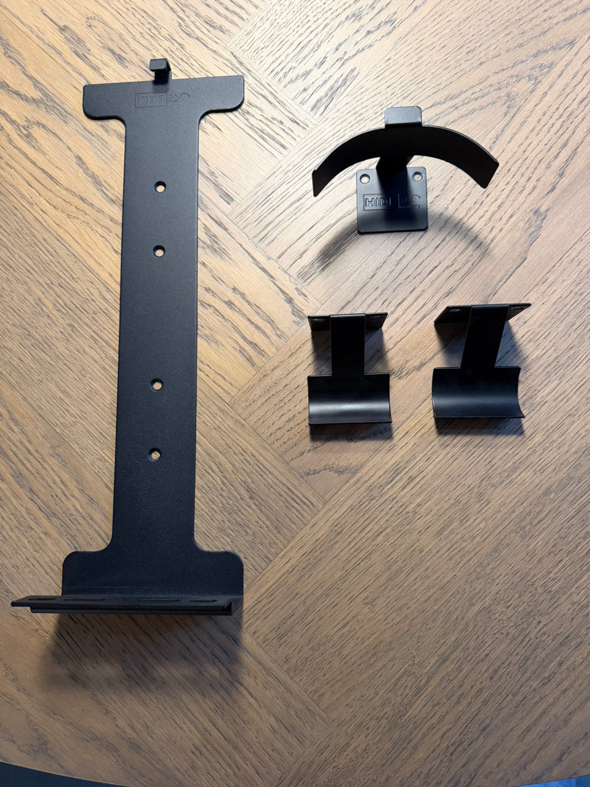 HIDEit Mounts PS5/PS5 pro beugel +beugels controller headset, Ophalen of Verzenden, Zo goed als nieuw, Controller, PlayStation 5