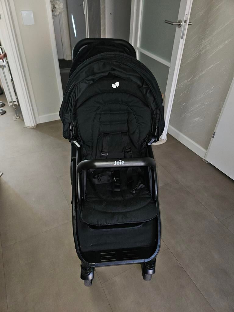 Joie Duowagen, Kinderen en Baby's, Duowagen, Ophalen of Verzenden, Zo goed als nieuw, Kinderwagen
