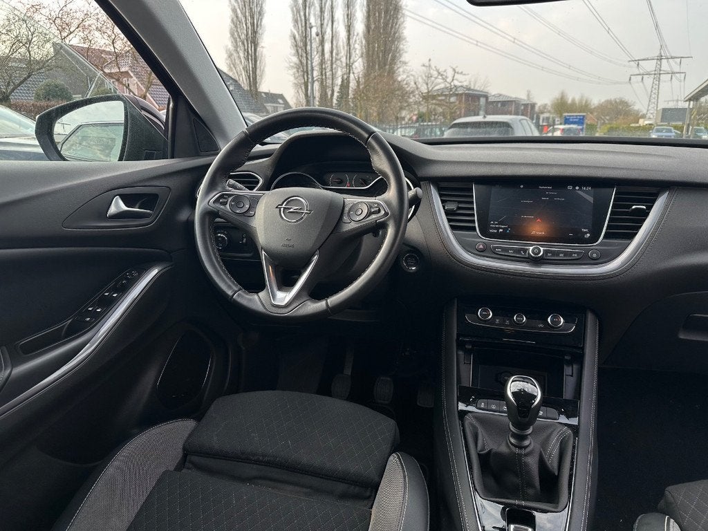 Opel Grandland X 1.5 CDTi | Business Executive | Navi | Came, Auto's, Opel, Voorwielaandrijving, Gebruikt, Euro 6, 715 kg