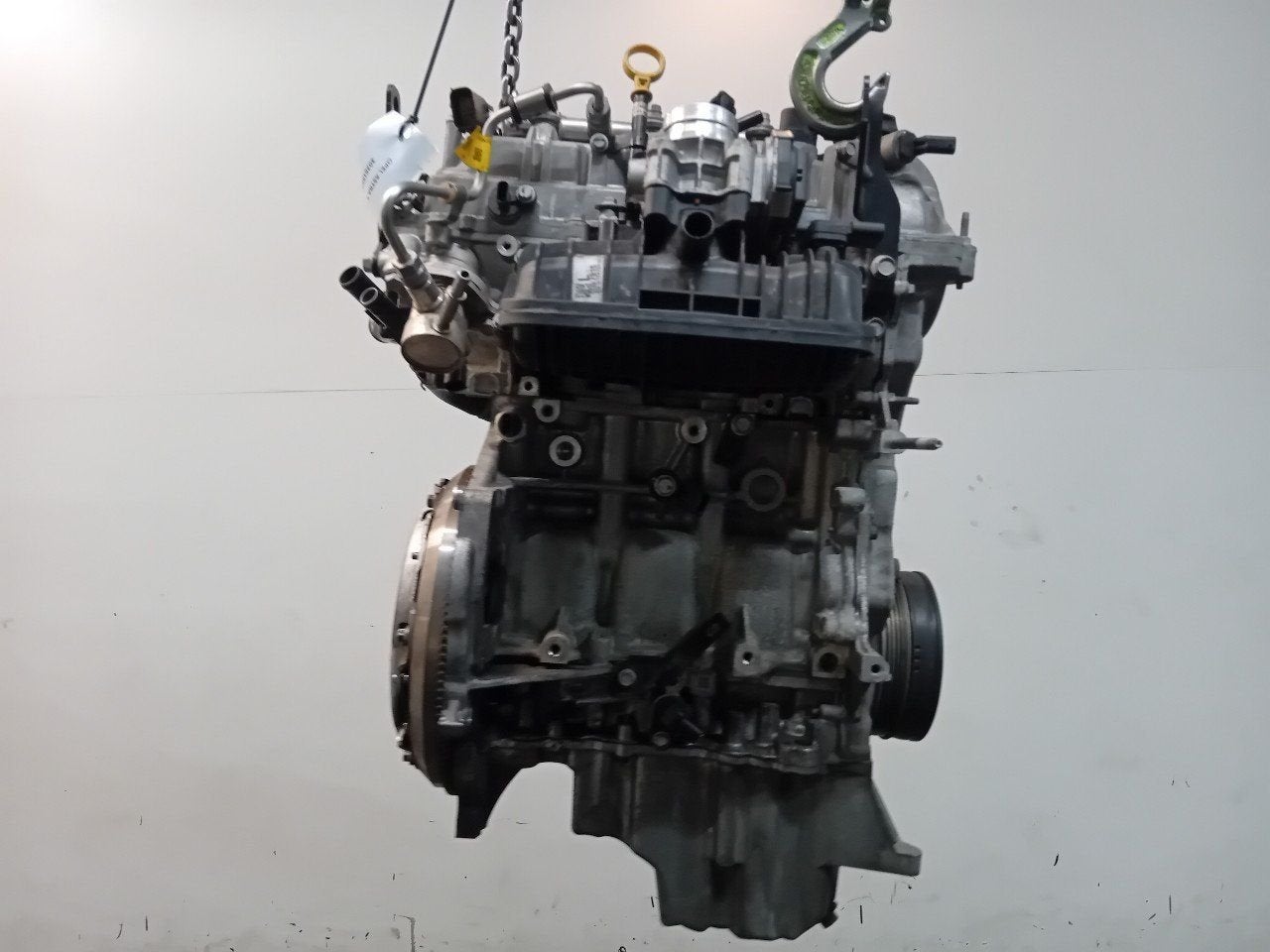 Motor Opel Astra, Auto-onderdelen, Onderdelen@venauto.nl, Van der Ven Autorecycling B.V., Gebruikt, Ettenseweg 76, 4706 PB Roosendaal, The Netherlands