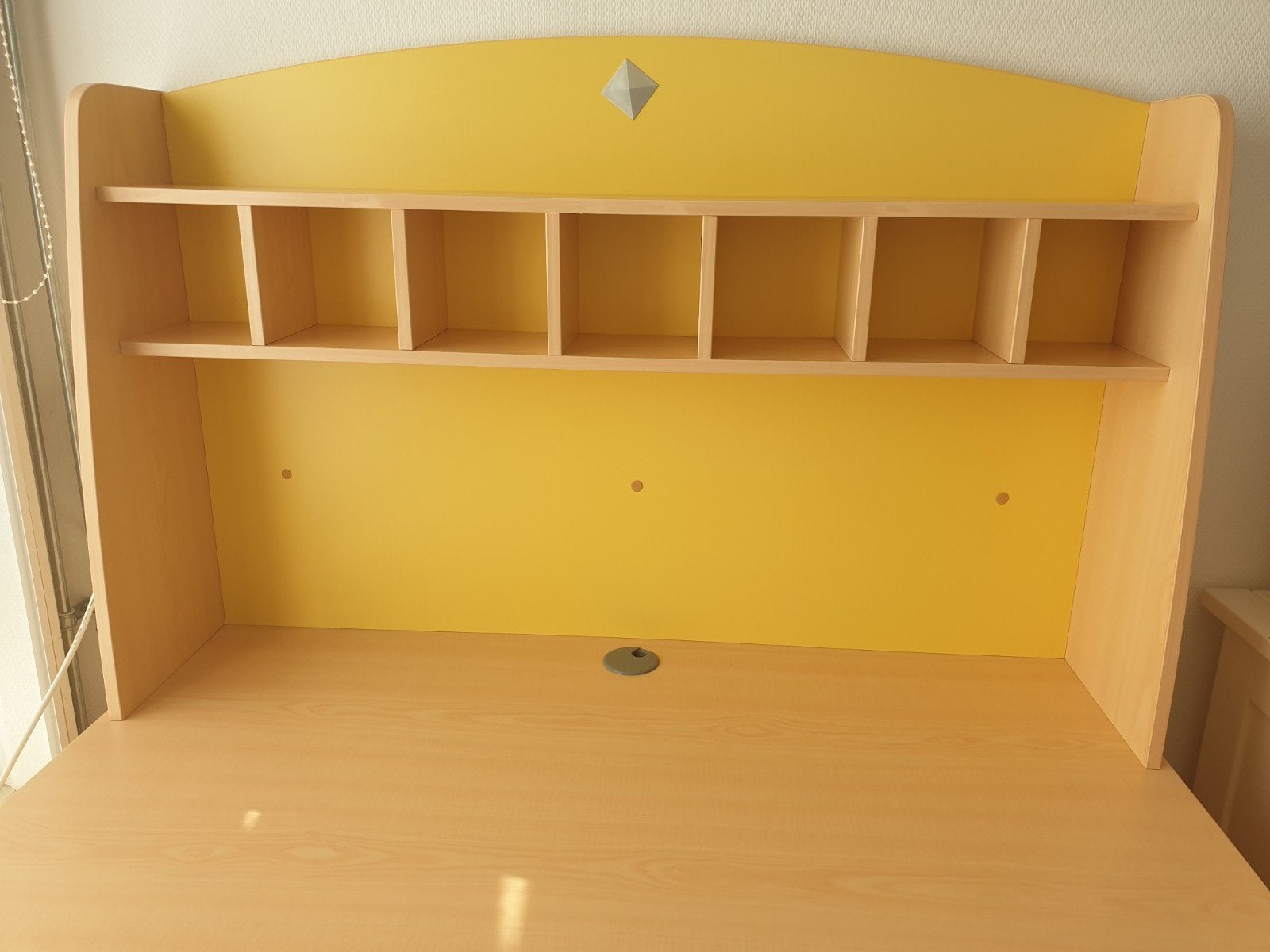Bureau met opzet, Huis en Inrichting, Bureaus, Ophalen, Zo goed als nieuw