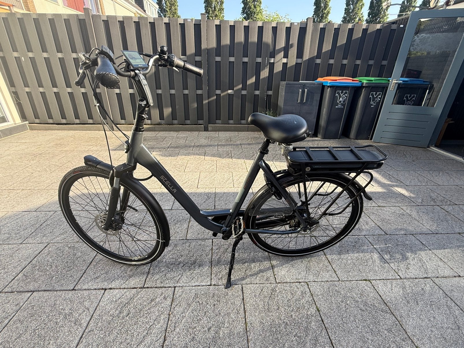 STELLA LIVORNO EBIKE 3500KM, Fietsen en Brommers, Elektrische fietsen, 51 tot 55 cm, Ophalen, Zo goed als nieuw, Overige merken