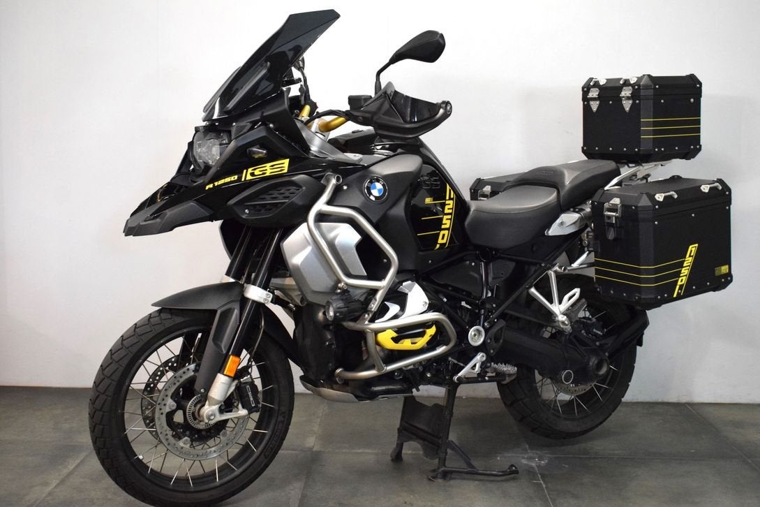 BMW R 1250 GS ADVENTURE (bj 2021) koffers 40 Jahre   BTW, 2 cilinders, 1254 cc, Motorrijbewijs A, Bedrijf