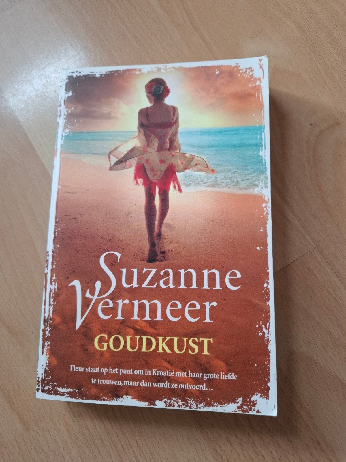 Suzanne Vermeer Goudkust, Ophalen of Verzenden, Zo goed als nieuw