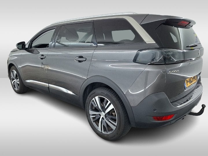 Peugeot 5008 1.2 PureTech Allure Pack Business 1e-Eig. & Dea, 12 maanden, Gebruikt, 1199 cc, Origineel Nederlands