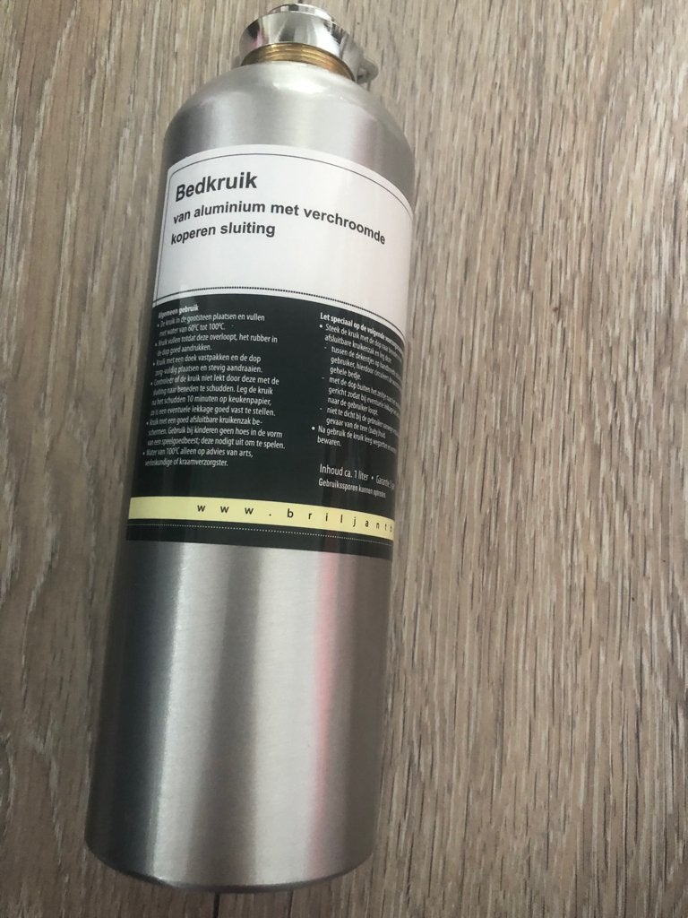 Bedkruik, Ophalen of Verzenden, Nieuw, Overige typen