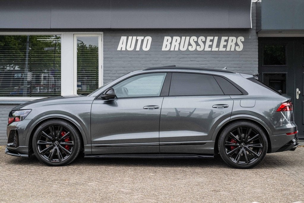 Audi Q8 60 TFSI e quattro Pro Line S Competition SQ8 style 4, Auto's, Audi, Automaat, Gebruikt, 2995 cc, Q8