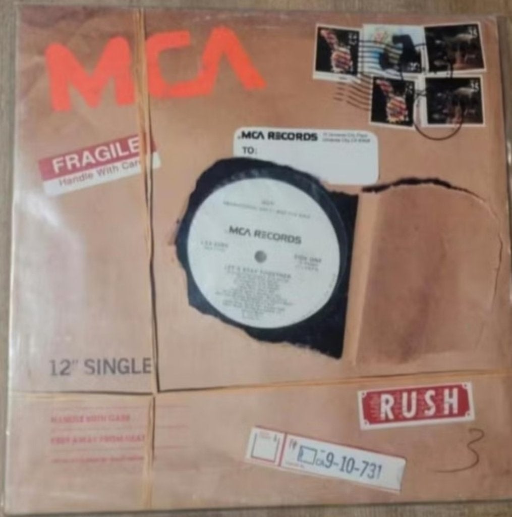 Guy - Let's Stay Together, Promo, Ophalen of Verzenden, Zo goed als nieuw, 12 inch