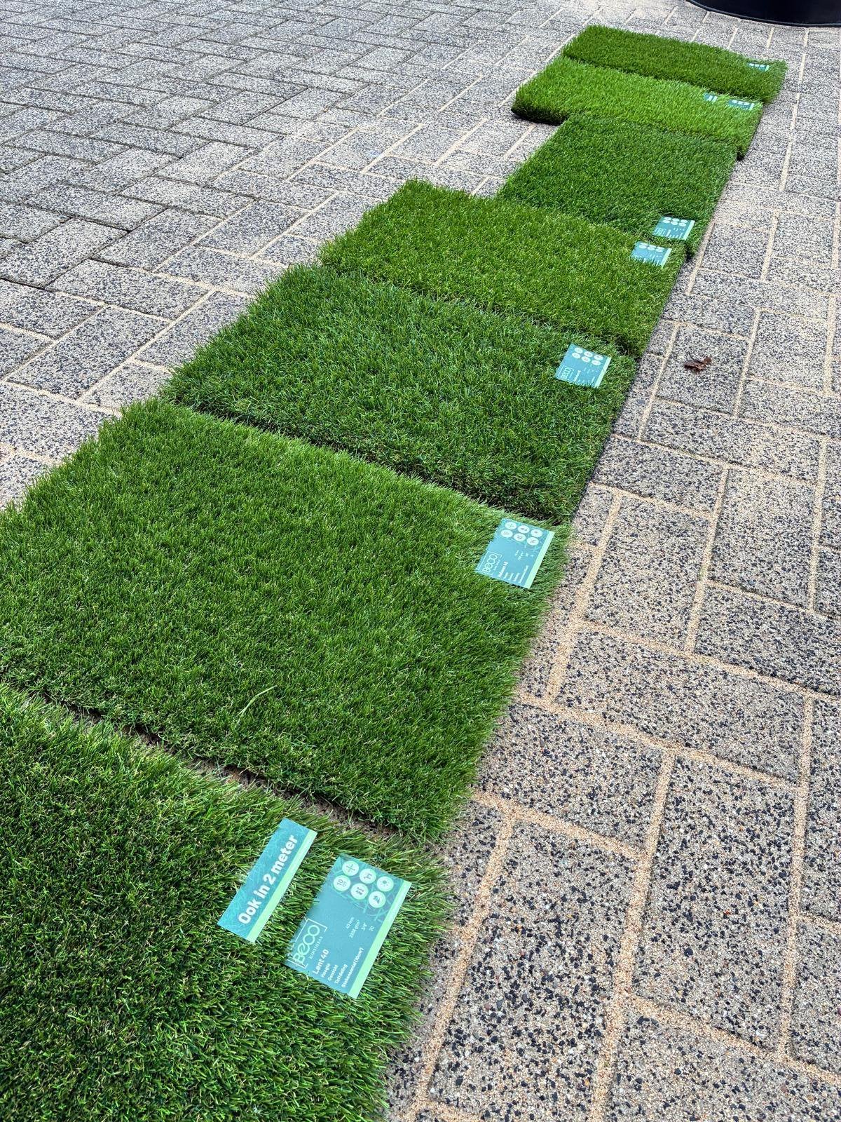 Kunstgras betaalbaar en een natuurlijke uitstraling, Ophalen, Nieuw, 20 m² of meer, Kunstgras