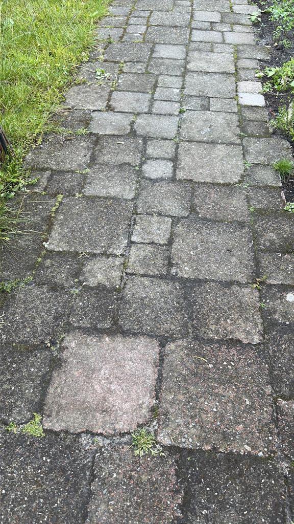 Gratis tegels, Tuin en Terras, Tegels en Klinkers, Ophalen, Gebruikt, Beton, Terrastegels