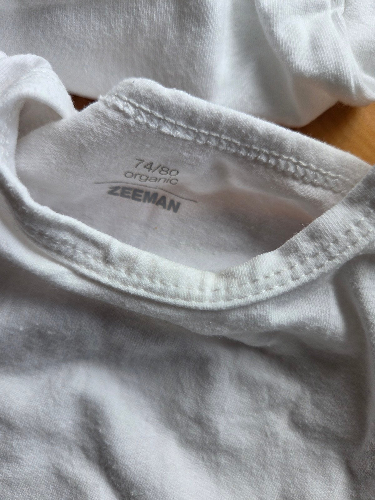 16 witte rompers, Ophalen of Verzenden, Jongetje of Meisje, Nacht- of Onderkleding