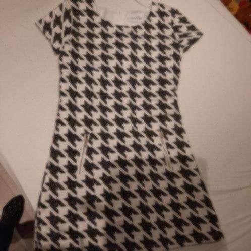 152 jurk, Verzenden, Gebruikt, Meisje, Jurk of Rok