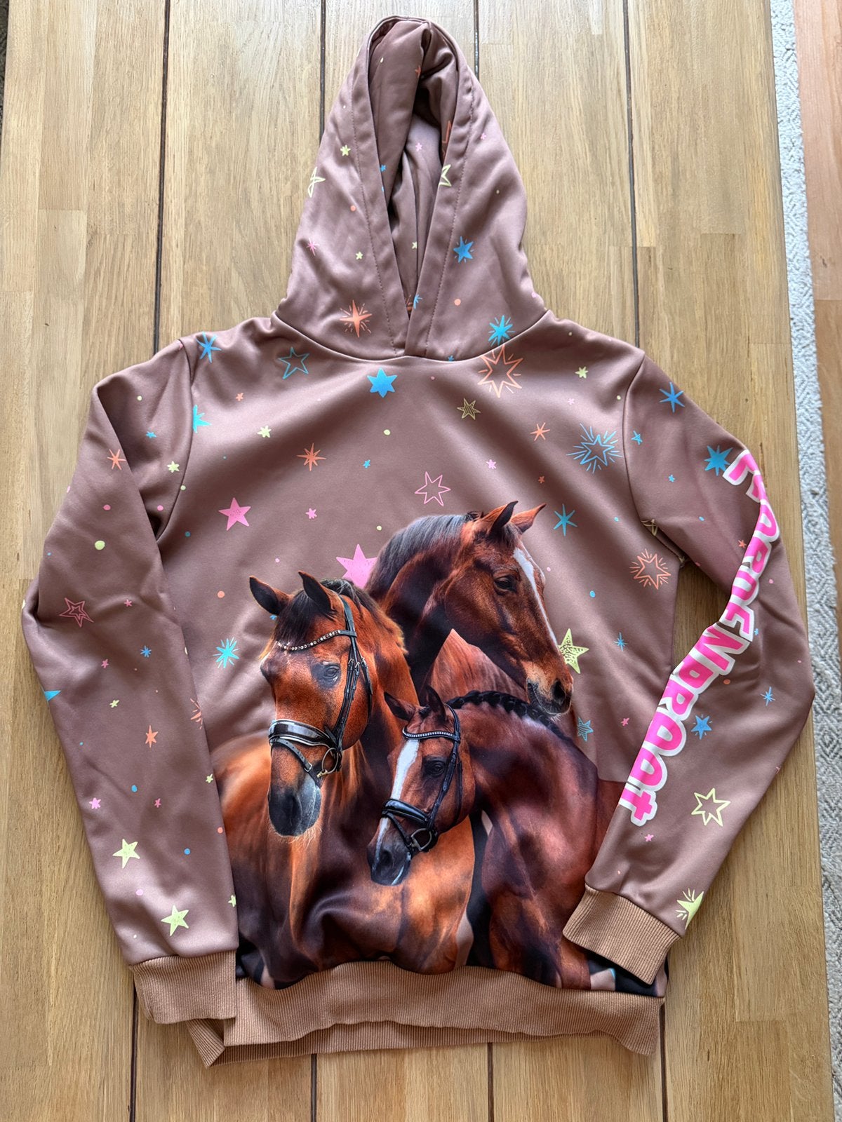 Trui Paardenpraat 158/164, Dieren en Toebehoren, Ophalen of Verzenden, Zo goed als nieuw, Bovenkleding