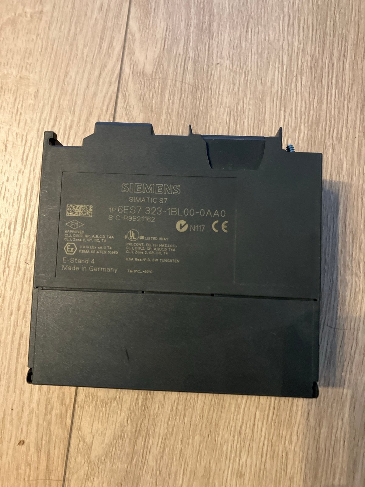 Siemens SIMATIC S7 6ES7 323-1BL00-0AA0 Digitale Module, Ophalen of Verzenden, Gebruikt