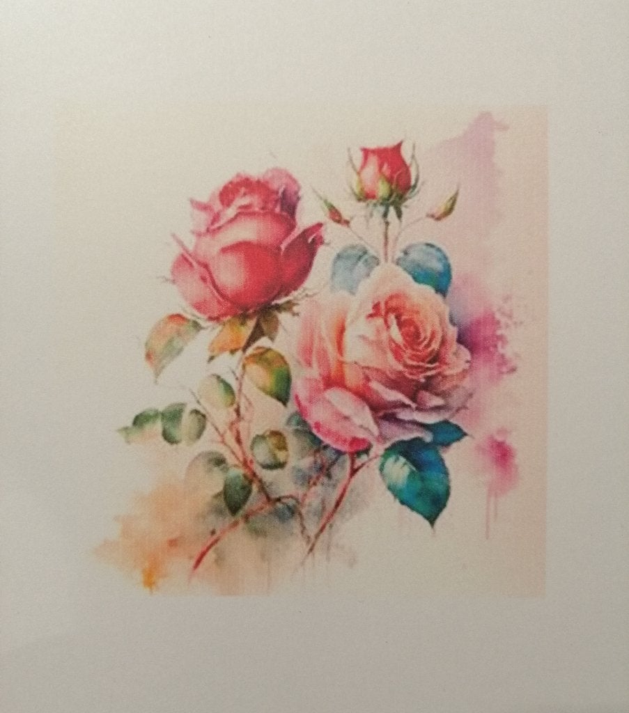 Plaatjes, bloemen, gaan per stuk Nr. 2, Ophalen of Verzenden, Nieuw, Overige thema's, Knipvel