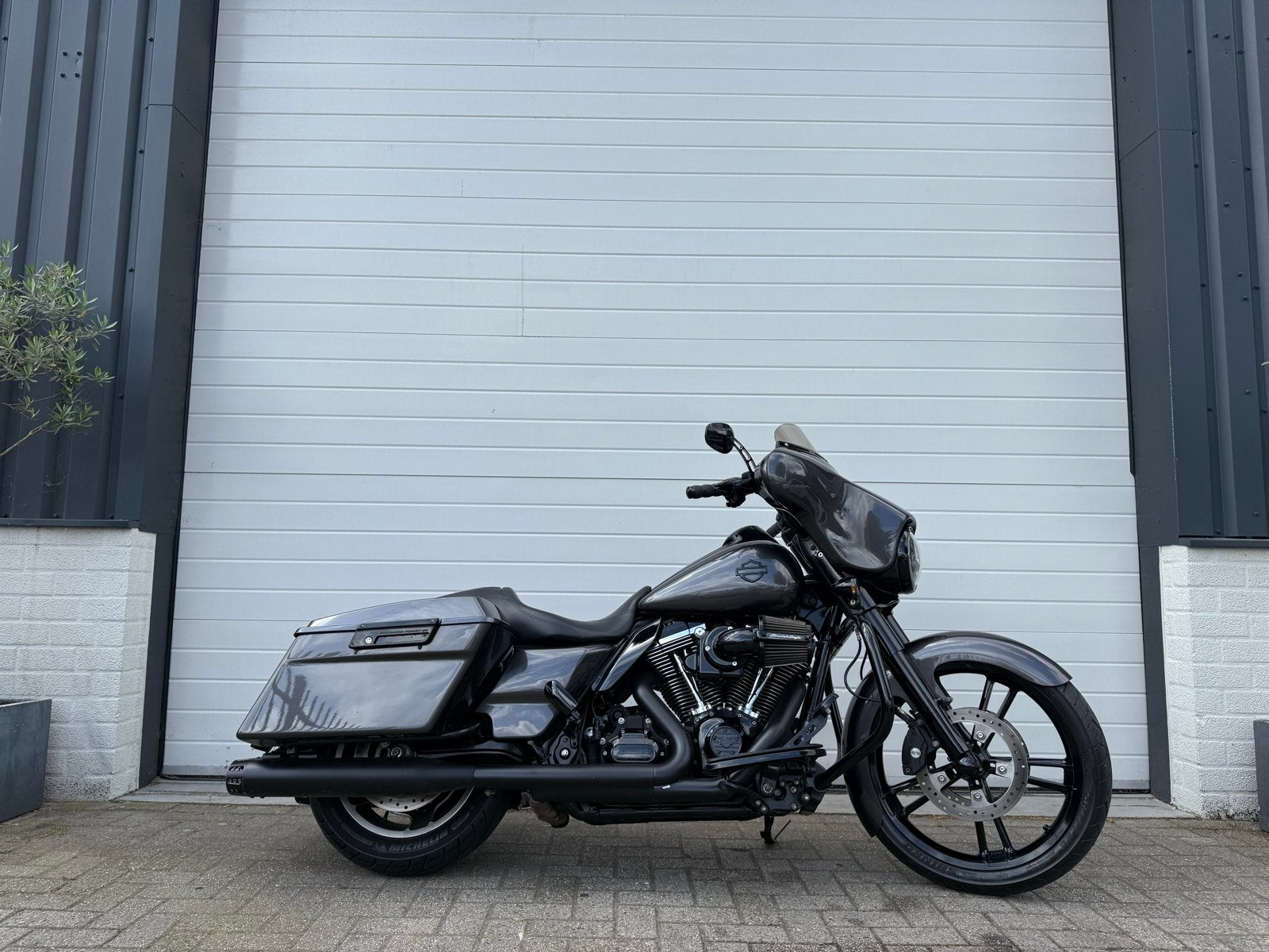 Harley-Davidson Street Glide Special - Custom, 1688 cc, 2 cilinders, Traction Control, Motorrijbewijs A