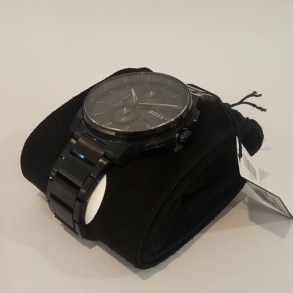 Hugo Boss Chronograaf Heren Horloge | Nieuw, Hugo Boss, Gebruikt, Support@hugoboss.com, Dieselstr. 12
72555 Metzingen
Germany