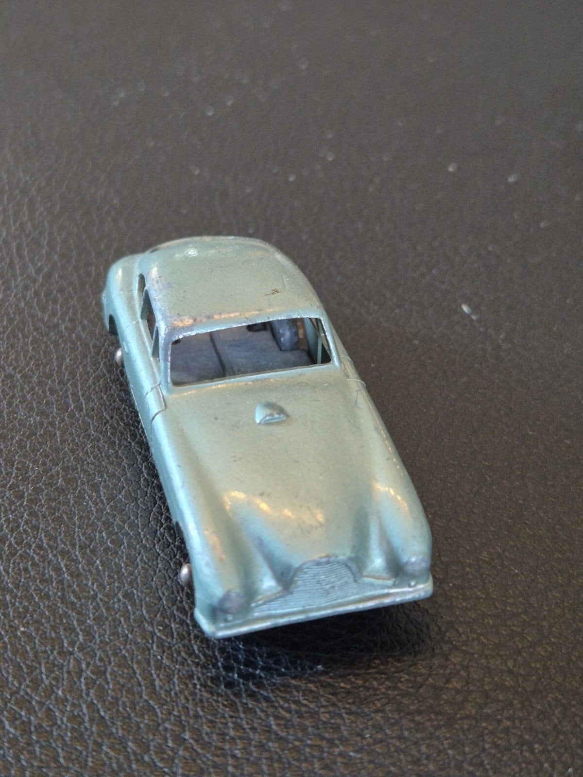Lesney Aston Martin DB2 (nr. 53), Ophalen of Verzenden, Auto