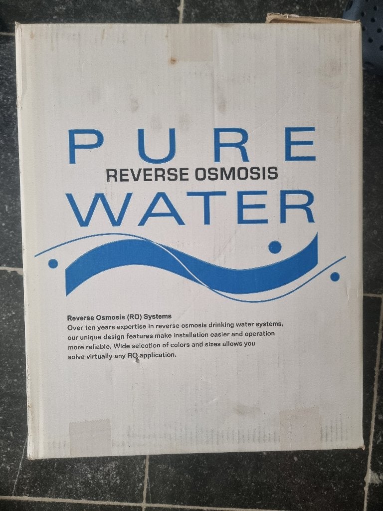Waterfiltersysteem PurePro, Ophalen of Verzenden, Nieuw, Overige typen