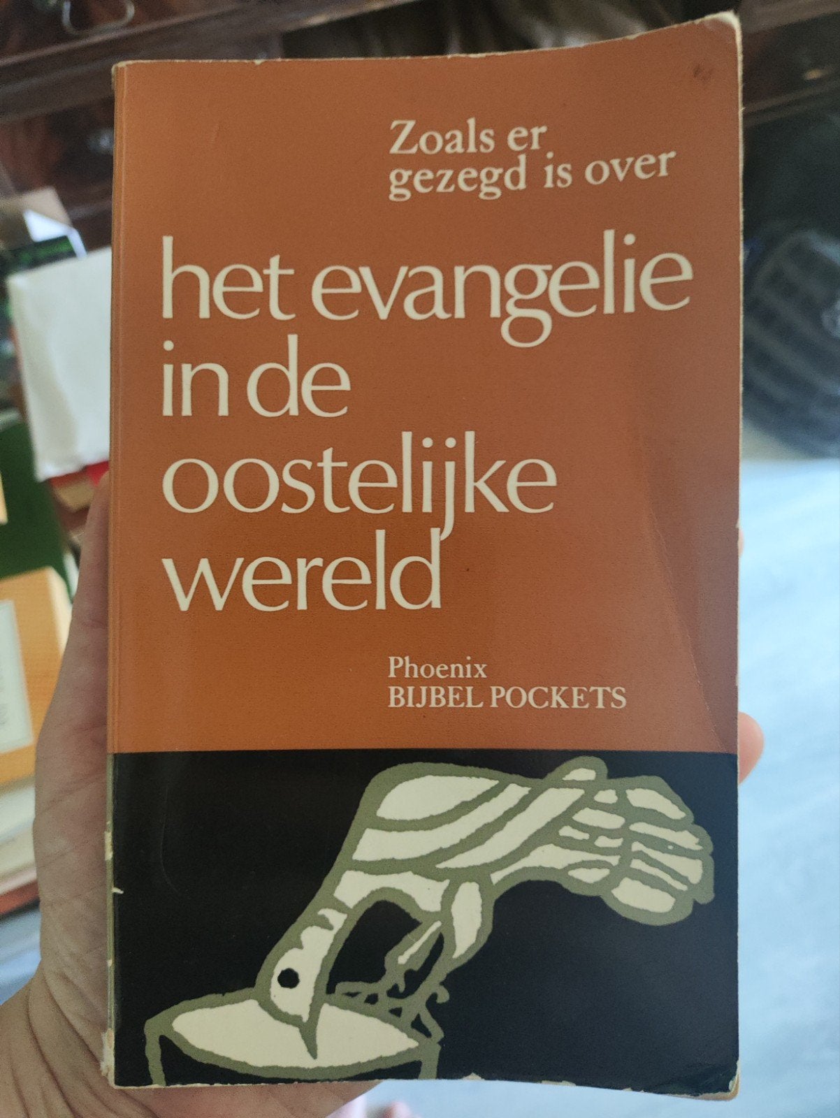 Phoenix Bijbel Pockets: Het Evangelie in de Oosterse Wereld, Boeken, Ophalen of Verzenden, Gelezen, Dr. J. van Goudoever, Drs. H. van Praag