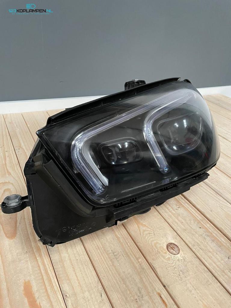 Mercedes GLE W167 Multibeam LED koplamp links rechts komplee, Ophalen, Gebruikt, -, -