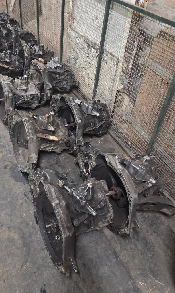 Opel F16 versnellingsbakken, Auto-onderdelen, Transmissie en Toebehoren, Ophalen of Verzenden, Nieuw, Opel