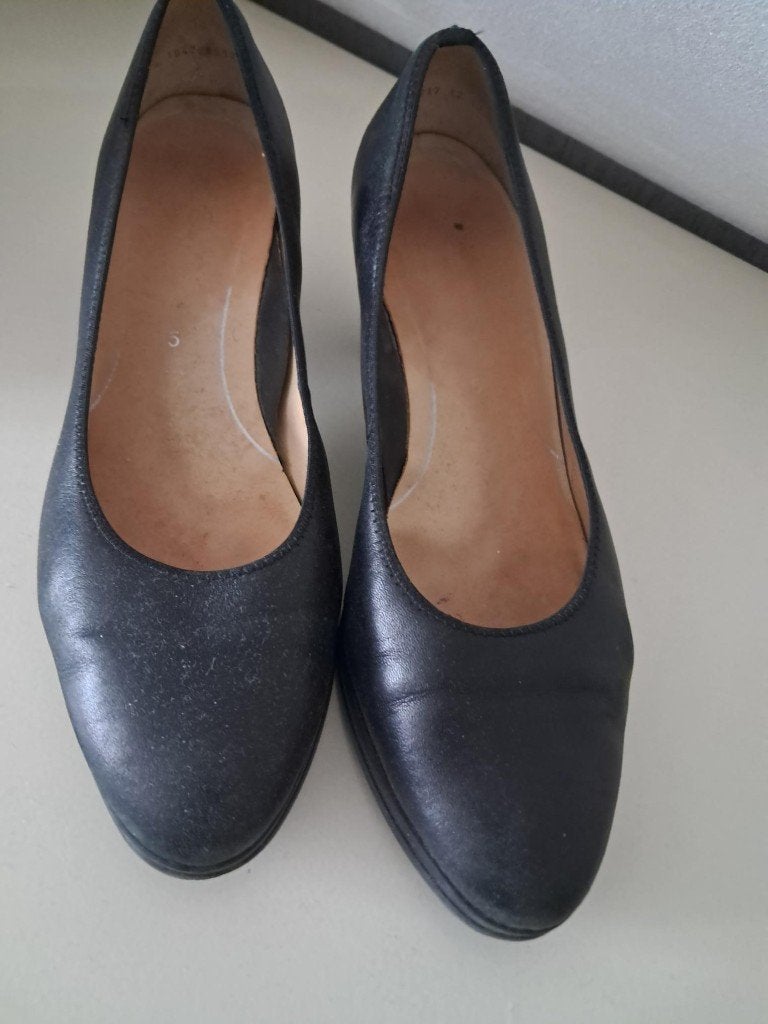 schoenen luftpolster  Maat : 5 / 38 Kleur : Zwart, Pumps, Luftpolster, Zwart, Ophalen of Verzenden