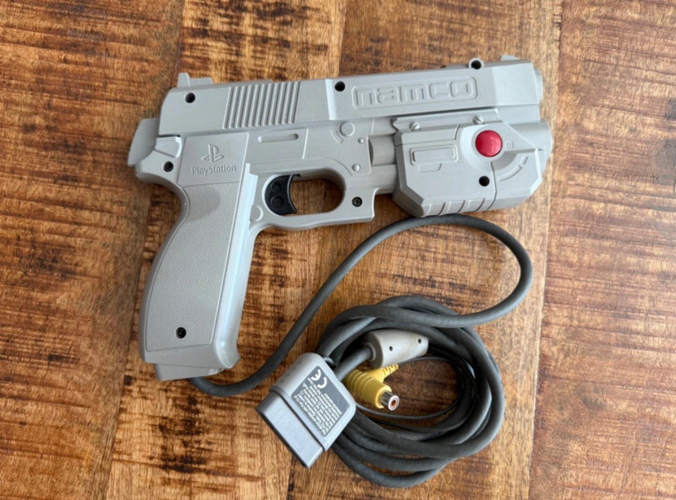 Namco pistool, Ophalen, Vanaf 18 jaar, Shooter, 1 speler