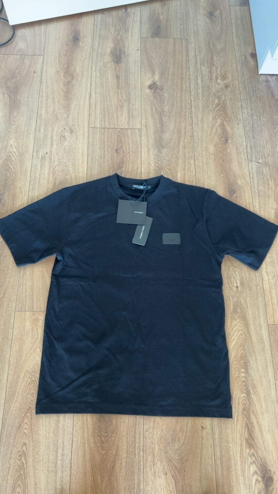 Dolce & Gabana T-shirt, Ophalen