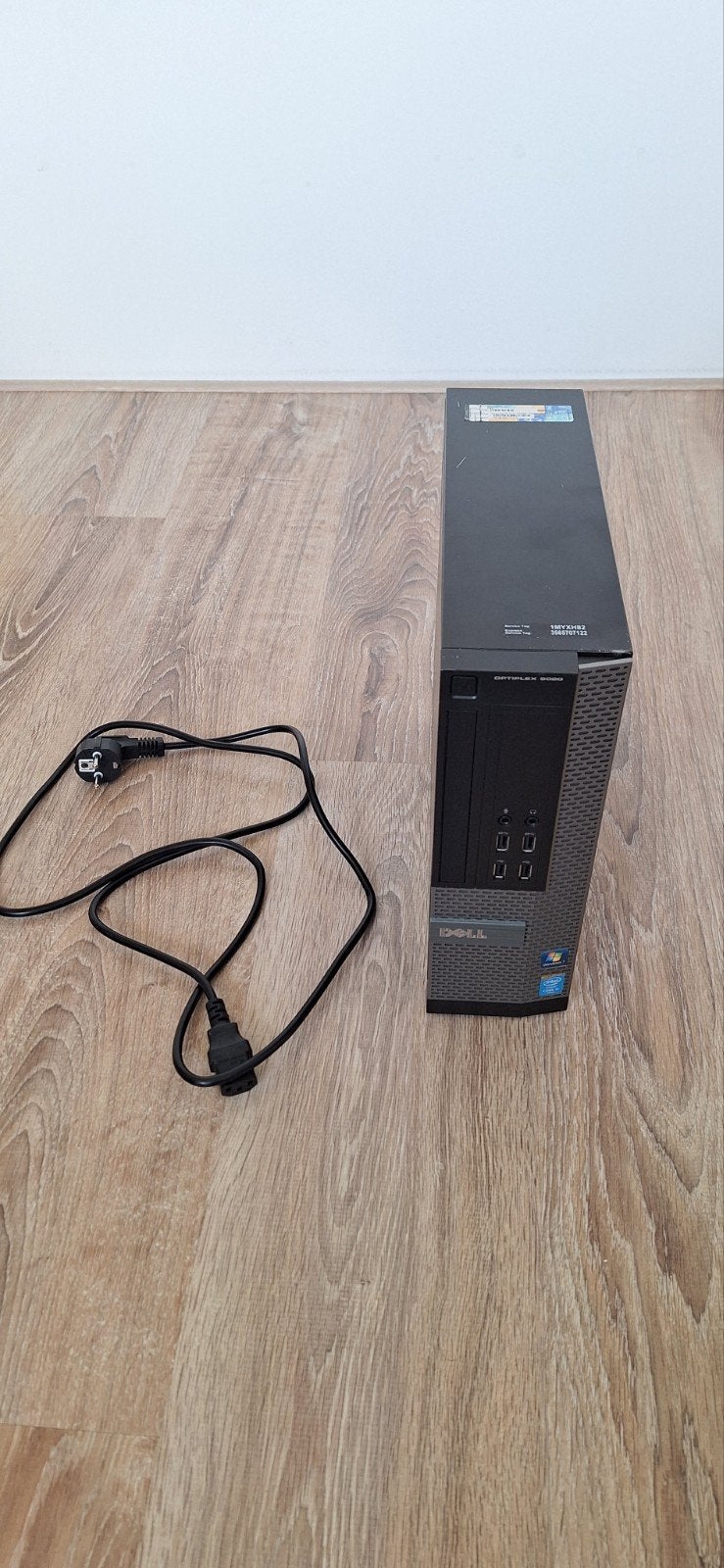 Dell Optiplex 3020 SFF Desktop PC - Intel Core i5, Gebruikt, HDD, 2 tot 3 Ghz, 8 GB