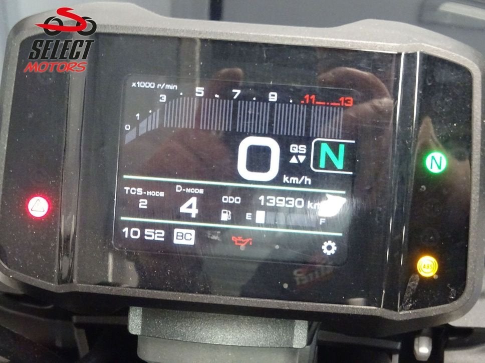 PRACHTIGE YAMAHA MT 09 ABS mt09 abs (2021), 890 cc, Motorrijbewijs A, Meer dan 35 kW, YAMAHA