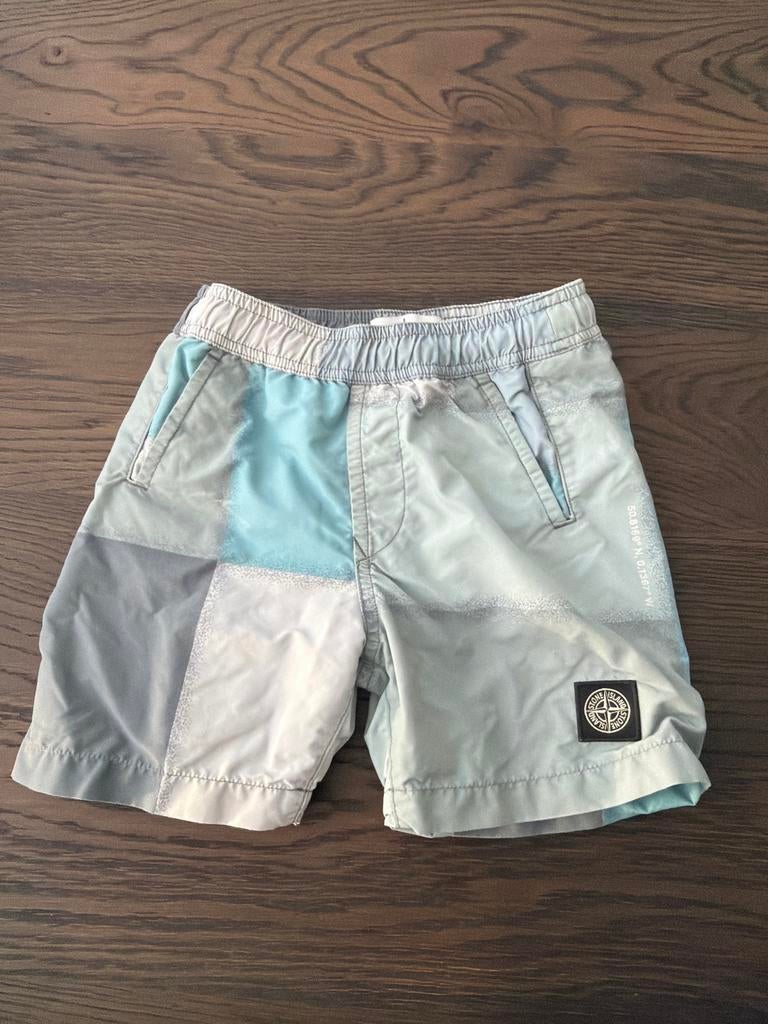Stone Island Junior Zwembroek - Maat 86, Kleding | Heren, Badmode en Zwemkleding, Ophalen of Verzenden
