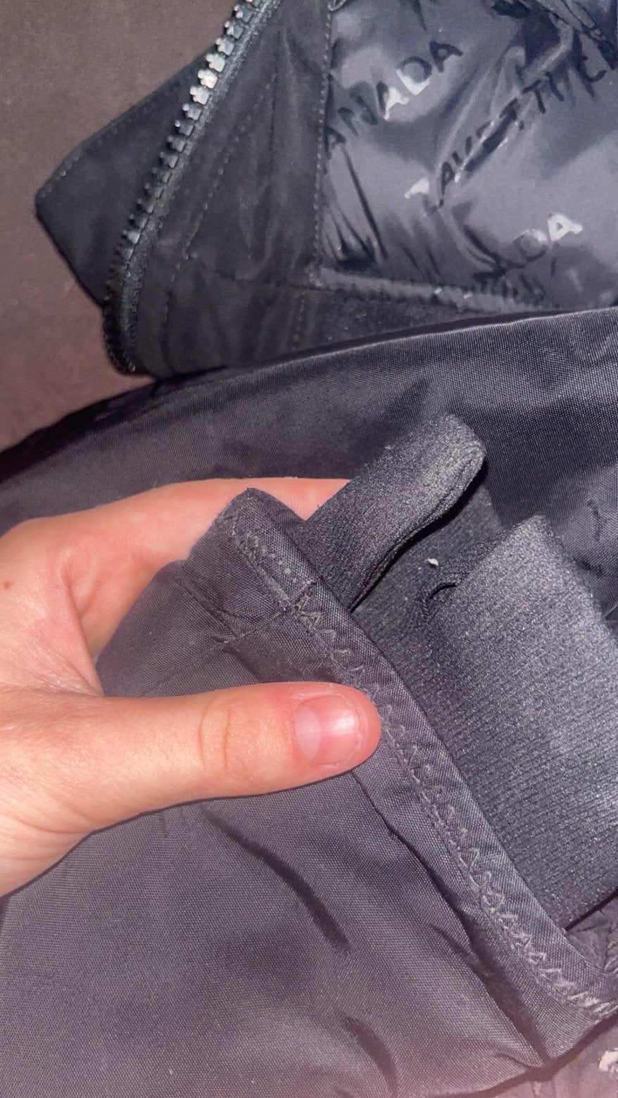 Parajumper, Ophalen, Gedragen, Maat 46 (S) of kleiner, Zwart